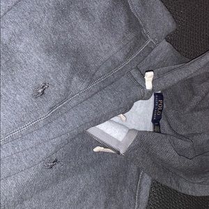 Polo Ralph Lauren full fleece sweatsuit